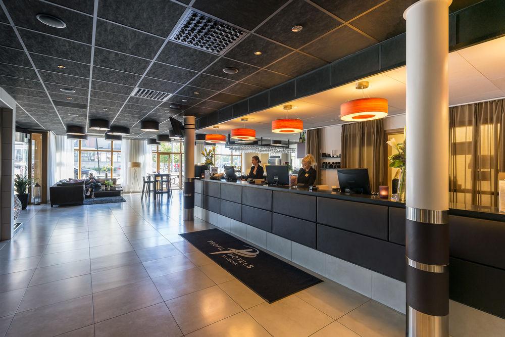 Profilhotels Opera Gotemburgo Exterior foto